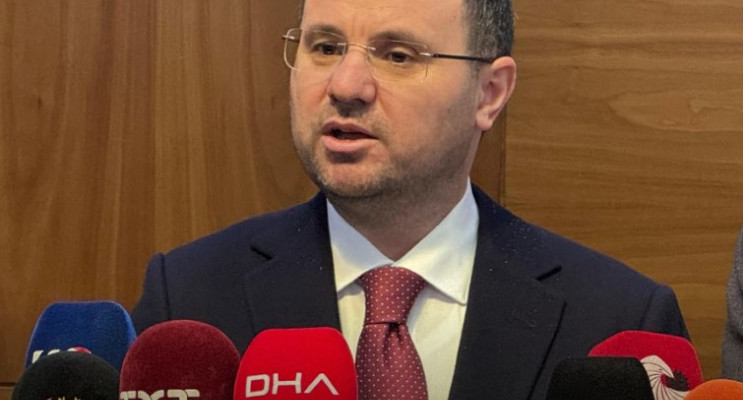 Bakan Gürlek: "Arabuluculukta Başarı Oranı Yüzde 54’e Ulaştı"