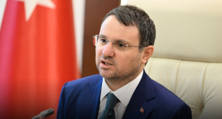 Bakan Gürlek: "Hiç kimse Türk mahkemelerine parmak sallayamaz"