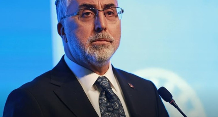 Bakan Işıkhan: İşsizlik Oranı 2012’den Bu Yana En Düşük Seviyeye Geriledi