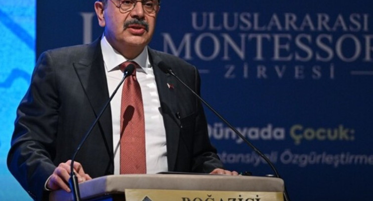 Bakan Tekin: Eğitim, Milli Varlığımızın ve Medeniyet Davamızın Merkezindedir