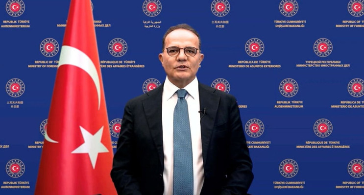 Bakan Yardımcısı Bozay'dan BM İnsan Hakları Konseyi'nde Kritik Açıklamalar