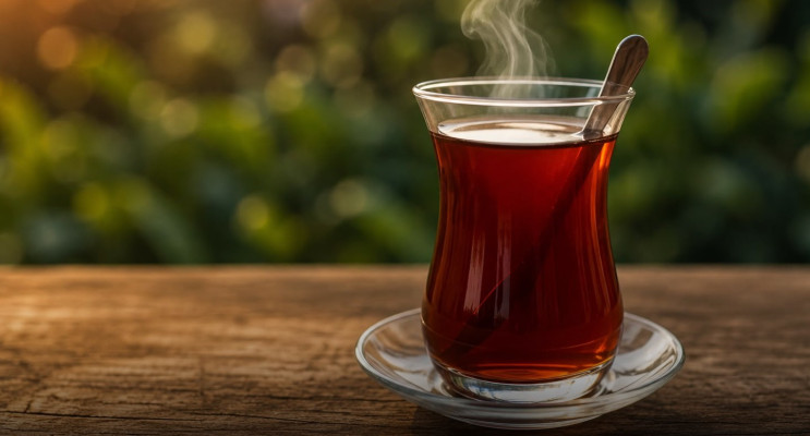 Bakanlık Açıkladı: Yasaklı Boya Tespit Edilen Siyah Çay Markaları İfşa Edildi