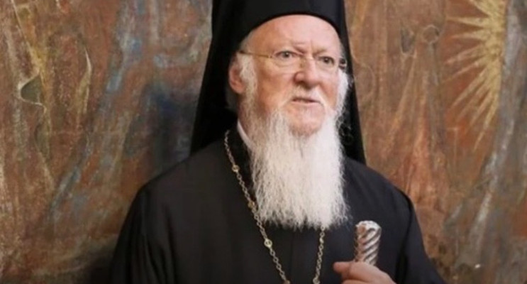 Bartholomeos’tan İstanbul’a Yeni Göz Dikme Hamlesi