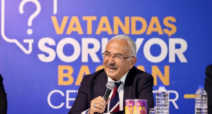 Başkan Güler, Fatsa ve Kumru'da vatandaşlarla buluştu