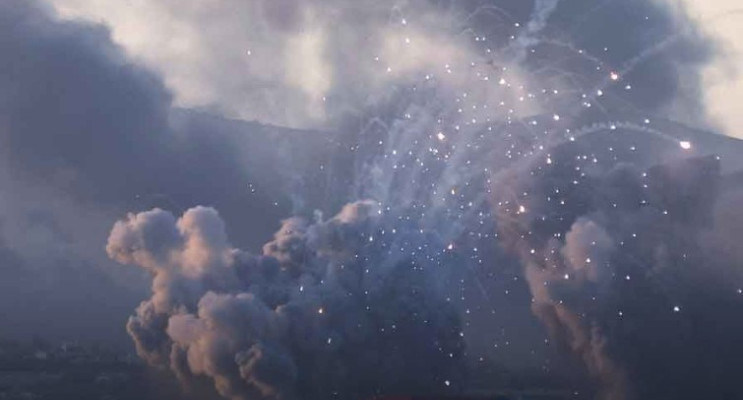 Bekaa Vadisi’nde Bilanço Ağırlaştı: Ölü Sayısı 10’a Yükseldi