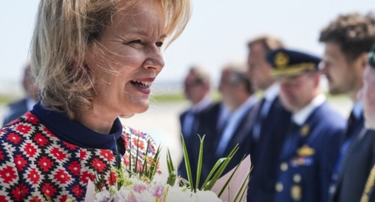 Belçika Kraliçesi Mathilde’nin Türkiye Ziyaretiyle Ticarette Yeni Dönem Kapısı Aralanıyor