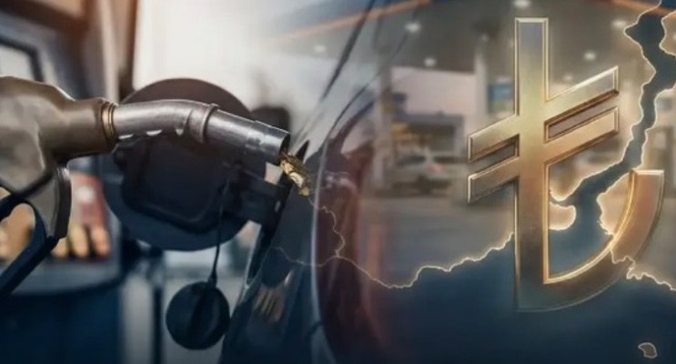 Benzine Gece Yarısı 1,07 TL Zam Geldi