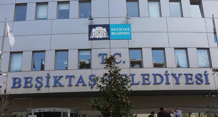 Beşiktaş Belediyesi Soruşturmasında Yeni Operasyon: 5 Gözaltı