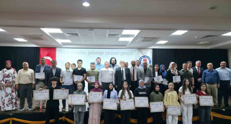 Bir Bilenle Bilge Nesil Ödül Töreni Gerçekleşti