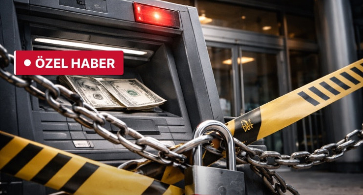 BlackRock Para Çekimlerini Kısmi Durdurdu!