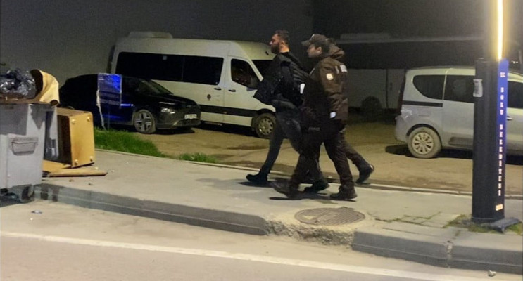 Bolu'da Alacak Verecek Kavgasında Silahlar Kullanıldı