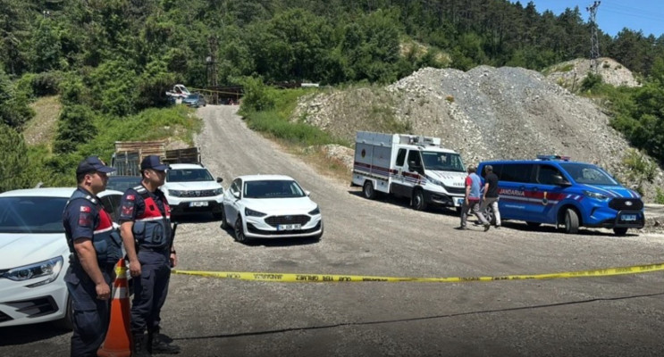 Bolu’da Maden Faciası: 1 İşçi Hayatını Kaybetti!