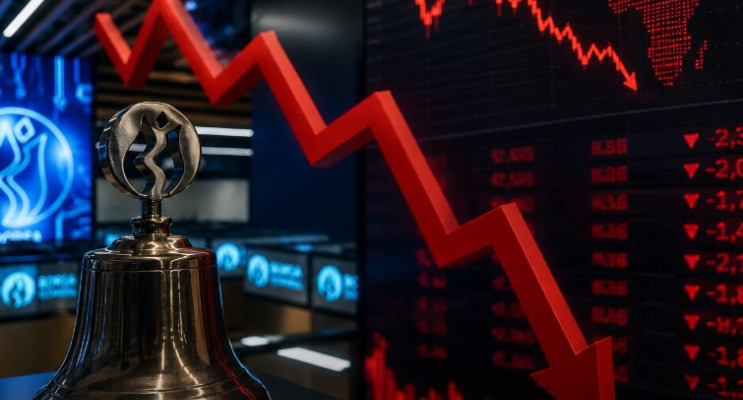 Borsa’da satış baskısı sürüyor