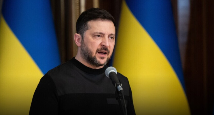 Brüksel’den Kiev’e Dev Destek: 4 Milyar Dolarlık Yardım Paketi