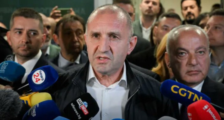 Bulgaristan seçimlerinde İlerici Bulgaristan hareketi büyük bir zafer kazandı