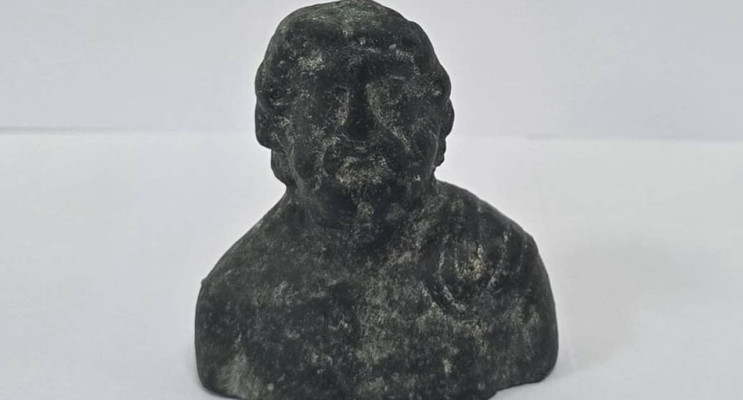 Burdur'da Tarihi Eser Operasyonu: 1105 Sikke ve Heykel Ele Geçirildi