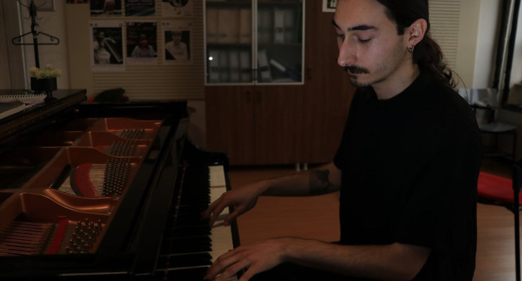 Bursalı Müzisyenler Almanya'da Eğitim Alacak