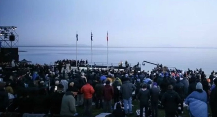 Çanakkale Meydan Muharebesi’nde Anzak Vefası