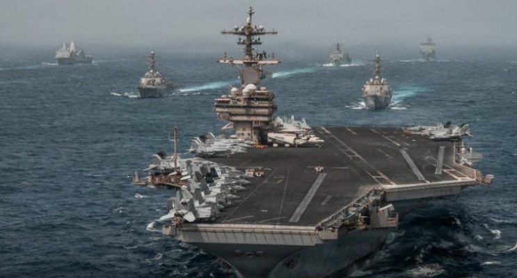 CENTCOM, İran'a yönelik yeni saldırı dalgasının tamamlandığını açıkladı