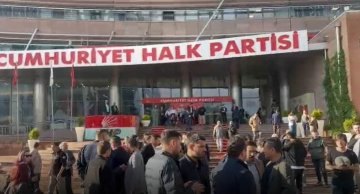 CHP 38. Olağan Kurultayı Soruşturması: 7 İlde Operasyon