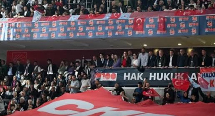 CHP Kurultayı Soruşturmasında 13 Gözaltı