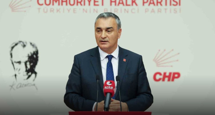 CHP Sözcüsü Müslim Sarı açıkladı: 6 isim için disiplin süreci