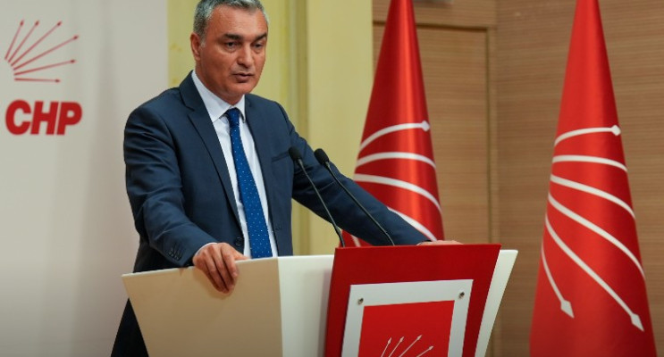 CHP Sözcüsü Müslim Sarı'dan PM sonrası açıklama: "Olağan kurultay takvimi yapılacak"