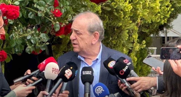 CHP'li Nalbantoğlu, Kılıçdaroğlu'na Destek Verdi