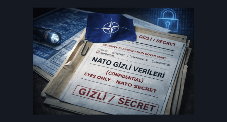 Çin Adına Casusluk Yaptığı İddia Edilen Albay Yakalandı