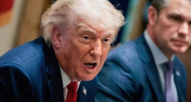 CNN yazdı: ABD ordusu İran'da uranyum için kara harekatına hazırlanıyordu, Trump durdurdu