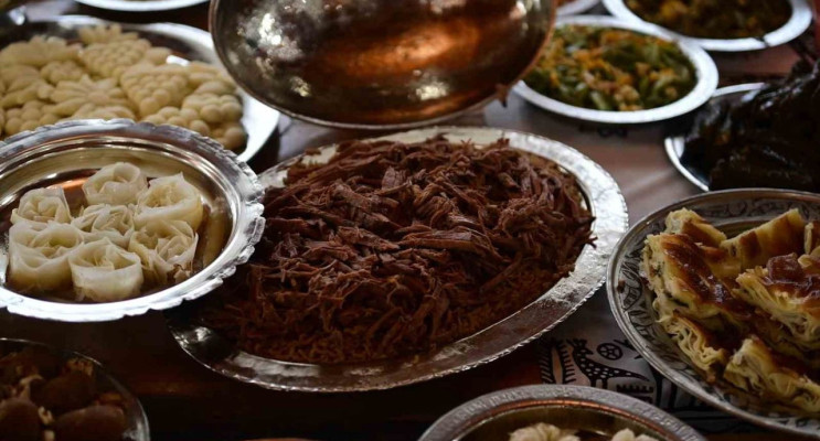 Çorum Mutfağına Saygı Yarışması Başladı