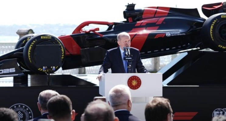 Cumhurbaşkanı Duyurdu: Formula 1 İstanbul’a Geri Dönüyor
