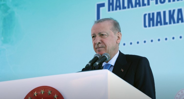 Cumhurbaşkanı Erdoğan: "2026 Türkiye için zirveler yılı olacak"
