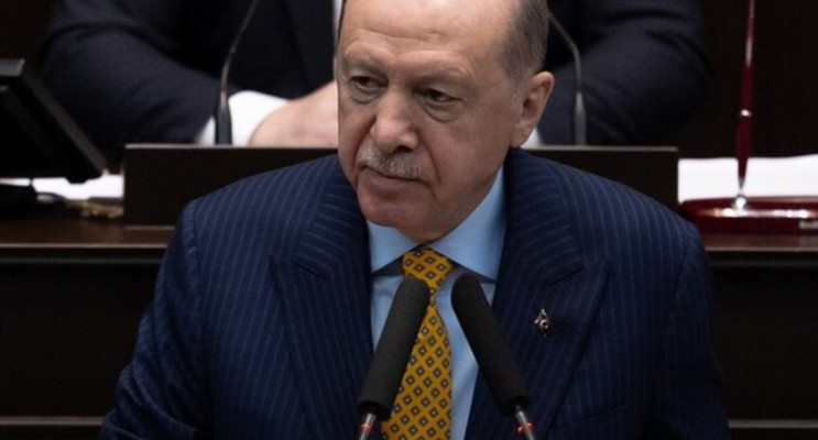 Cumhurbaşkanı Erdoğan AK Parti Grup Toplantısı'nda önemli açıklamalarda bulundu