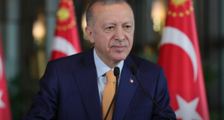 Cumhurbaşkanı Erdoğan: “Annelerimiz güçlü Türkiye’nin en büyük mimarlarıdır”