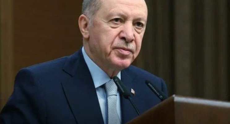 Cumhurbaşkanı Erdoğan: Avrupa mimarisinde Türkiye vazgeçilmezdir
