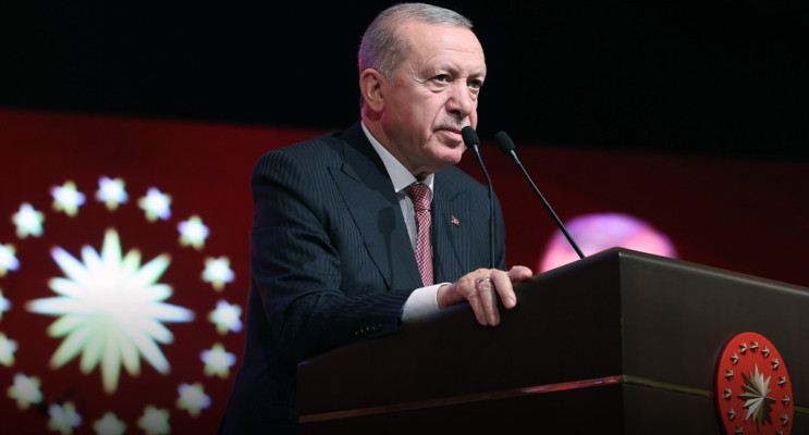 Cumhurbaşkanı Erdoğan: “CHP’deki Gelişmeler Bizi İlgilendirmiyor”