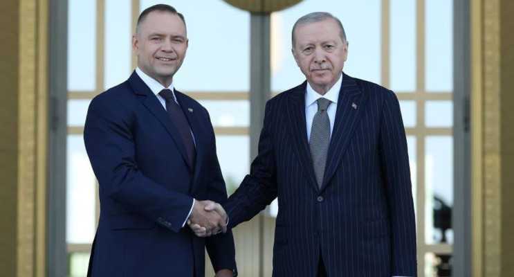 Cumhurbaşkanı Erdoğan: Polonya'yla 15 milyar dolarlık ticaret hacmini hedefliyoruz