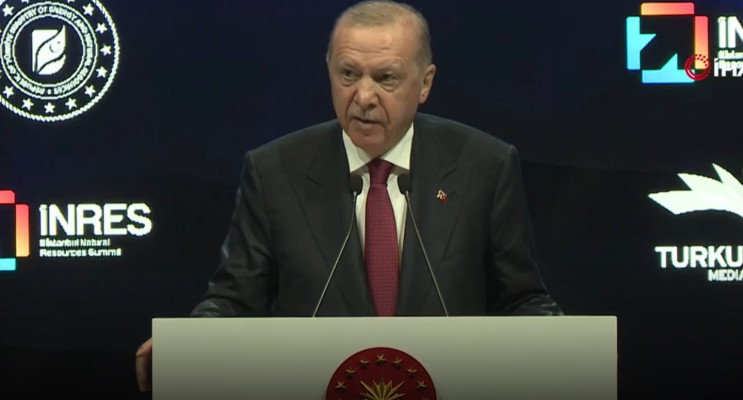 Cumhurbaşkanı Erdoğan: "Türkiye Enerjide Paradigmayı Değiştirdi"