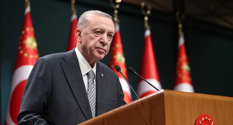 Cumhurbaşkanı Erdoğan'dan 15 Temmuz'un 10. Yılına Özel Makale: "Türkiye Yüzyılı'nın İstiklal Beyannamesi"