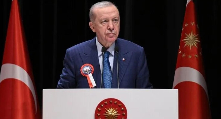 Cumhurbaşkanı Erdoğan'dan 15 Temmuz'un 10. Yılında Mesaj: "Emperyalist Proje Çöpe Atıldı"