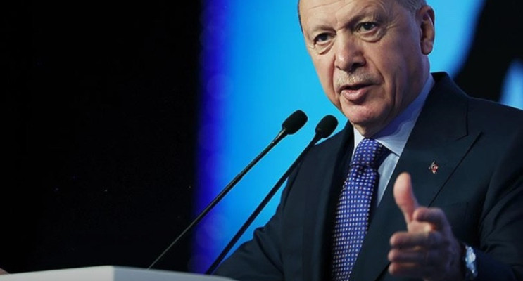 Cumhurbaşkanı Erdoğan’dan İsrail’e Yönelik Güçlü Mesaj