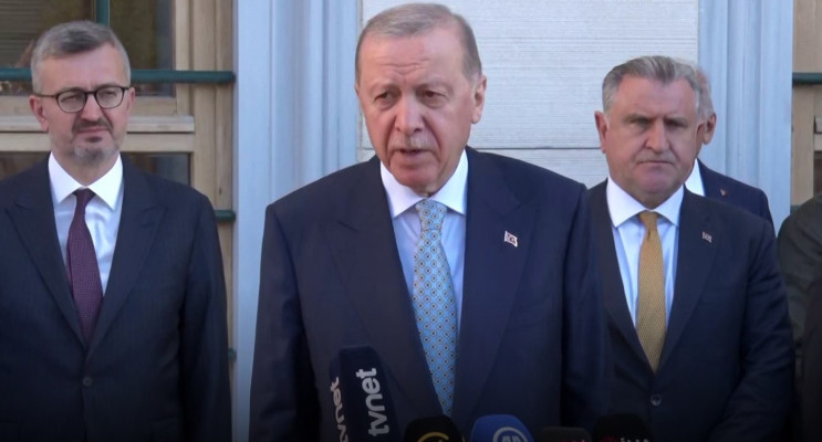 Cumhurbaşkanı Erdoğan'dan Kurban Bayramı Mesajı