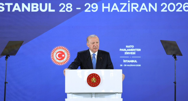Cumhurbaşkanı Erdoğan’dan NATO mesajı: “Türkiye ittifakın güvenliğinde kilit rol üstleniyor”
