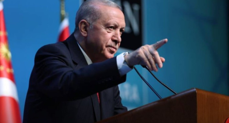 Cumhurbaşkanı Erdoğan'dan NATO Zirvesi paylaşımı