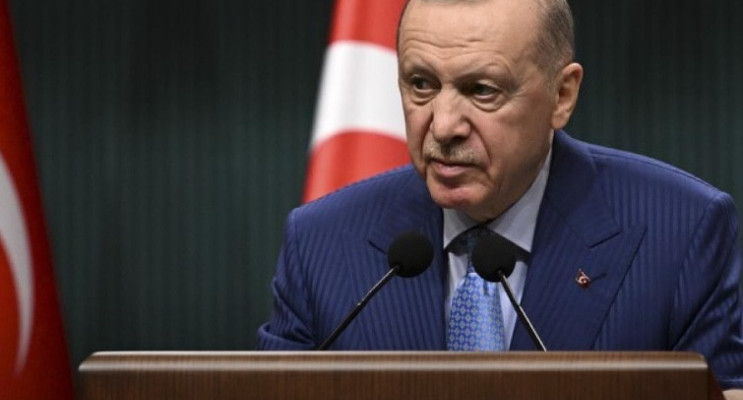 Cumhurbaşkanı Erdoğan’dan Patrikhane Törenine Mesaj