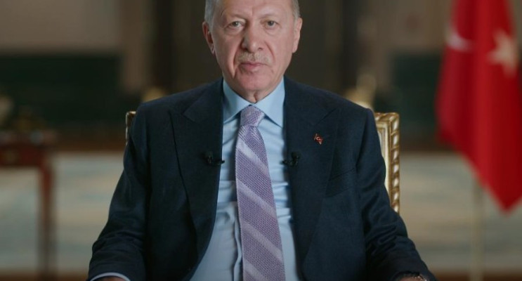 Cumhurbaşkanı Erdoğan'dan tüm islam alemine Ramazan mesajı