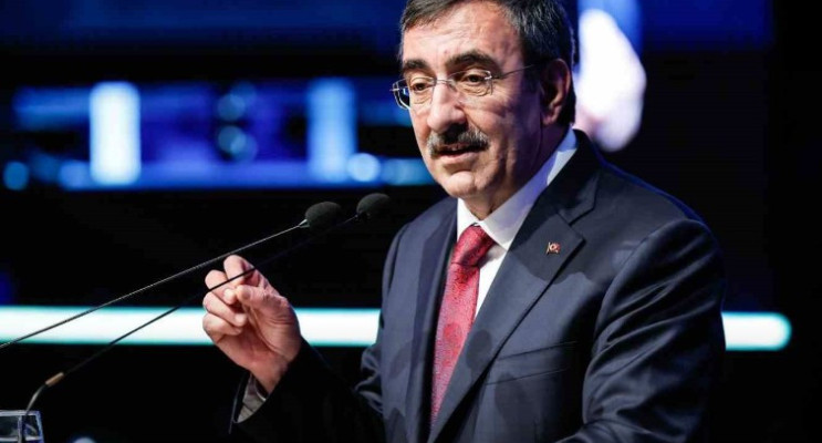 Cumhurbaşkanı Yardımcısı Cevdet Yılmaz'dan AP'ye Kıbrıs tepkisi