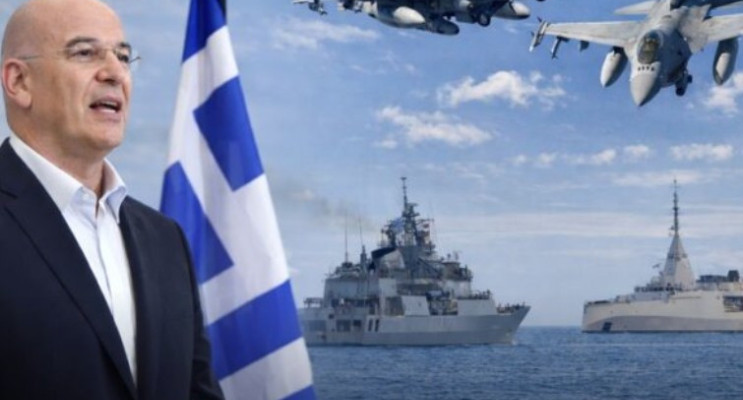 Dendias: “4 F-16 ve 2 Fırkateyn Kıbrıs’a Üstün Güvenlik Sağlayabilir”