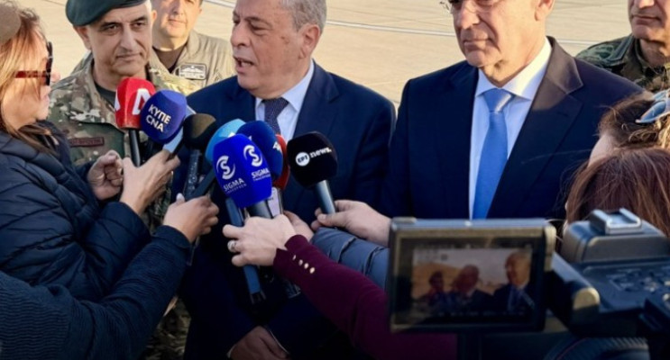 Dendias: “Yunanistan Her Türlü Katkıyı Sağlayacaktır”